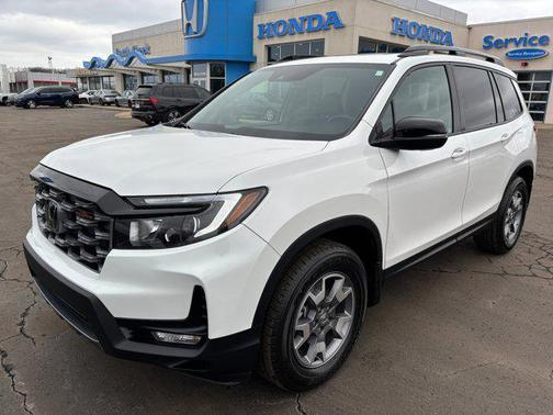 2023 Honda Passport AWD TrailSport