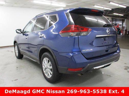 2019 Nissan Rogue S