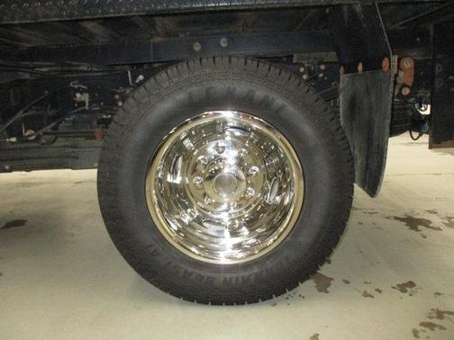 Oxford White 2012 Ford F-350 XL
