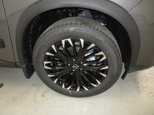 Gun Metallic 2026 Nissan Rogue Dark Armor