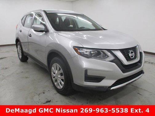 2017 Nissan Rogue S