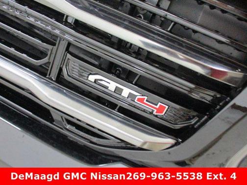 2026 GMC Terrain AWD AT4