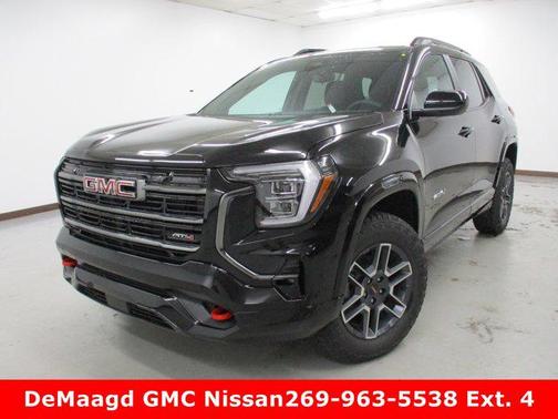 2026 GMC Terrain AWD AT4