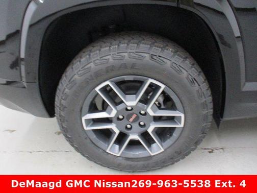 2026 GMC Terrain AWD AT4