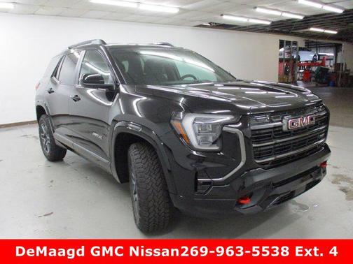2026 GMC Terrain AWD AT4