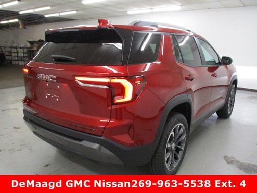 2026 GMC Terrain AWD Elevation