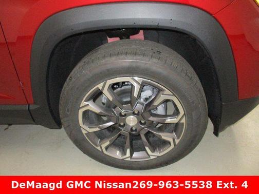 2026 GMC Terrain AWD Elevation