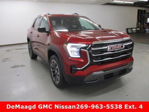 2026 GMC Terrain AWD Elevation