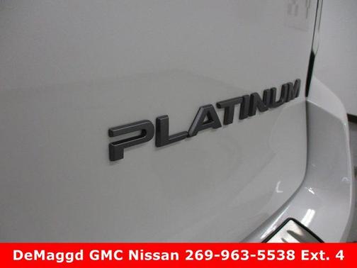 2026 Nissan Armada Platinum