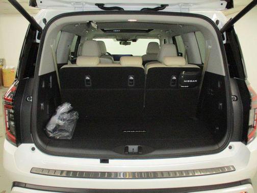 2026 Nissan Armada Platinum