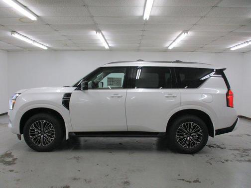 2026 Nissan Armada Platinum
