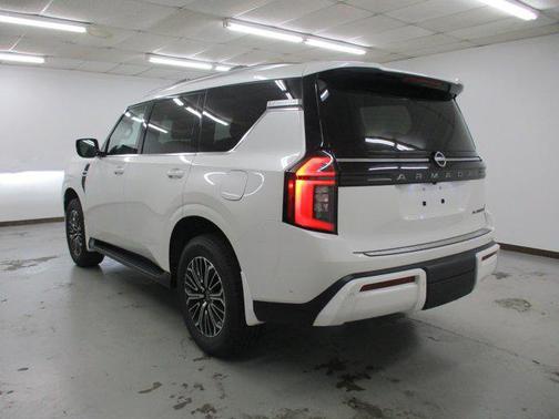 2026 Nissan Armada Platinum