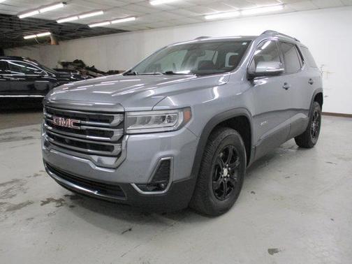 2021 GMC Acadia AWD AT4