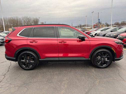 2023 Honda CR-V Hybrid Sport Touring