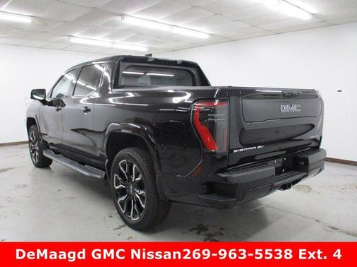 2025 GMC Sierra EV Max Range Denali