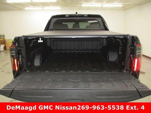 2025 GMC Sierra EV Max Range Denali