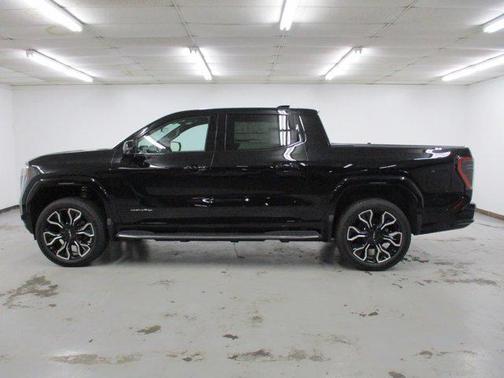 2025 GMC Sierra EV Max Range Denali