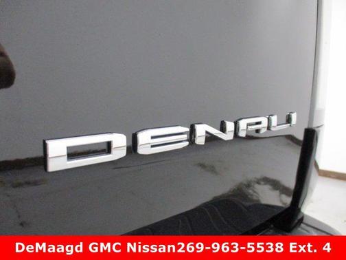 2025 GMC Sierra EV Max Range Denali