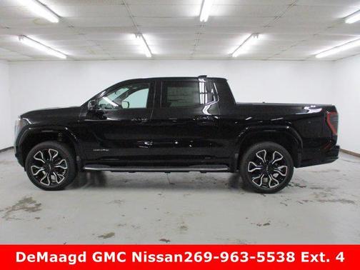 2025 GMC Sierra EV Max Range Denali