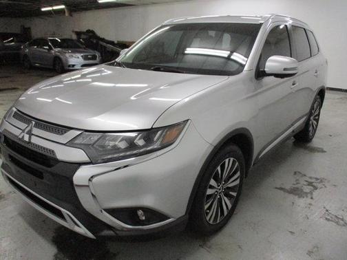2019 Mitsubishi Outlander SEL