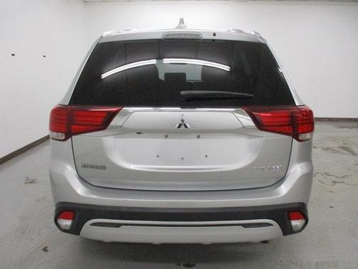 2019 Mitsubishi Outlander SEL