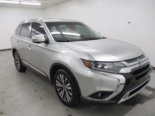 2019 Mitsubishi Outlander SEL