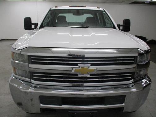2015 Chevrolet Silverado 3500 WT