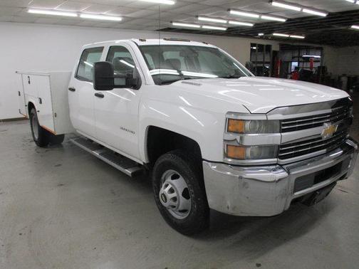 2015 Chevrolet Silverado 3500 WT