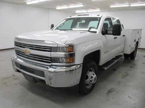 2015 Chevrolet Silverado 3500 WT