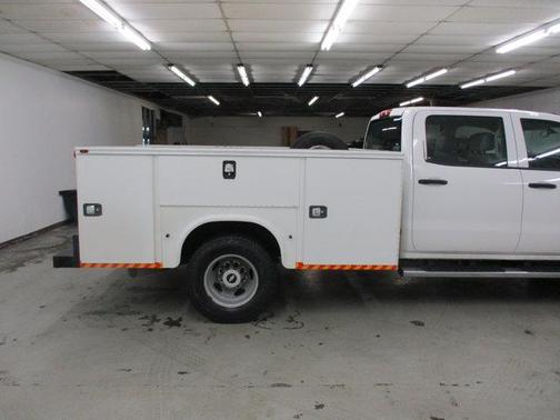 2015 Chevrolet Silverado 3500 WT