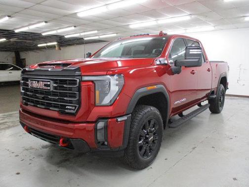 2024 GMC Sierra 2500 AT4