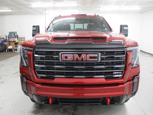 2024 GMC Sierra 2500 AT4