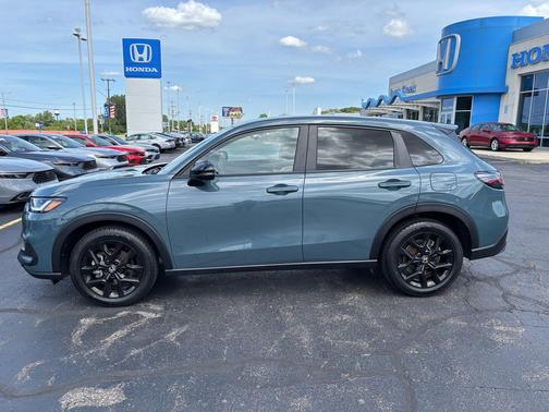 Nordic Forest 2024 Honda HR-V AWD Sport