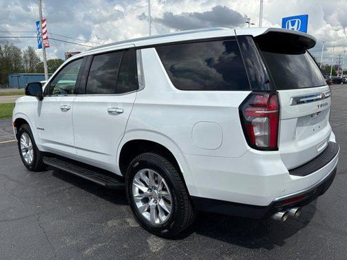 2021 Chevrolet Tahoe Premier