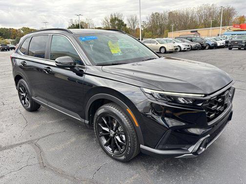 2024 Honda CR-V Hybrid Sport AWD