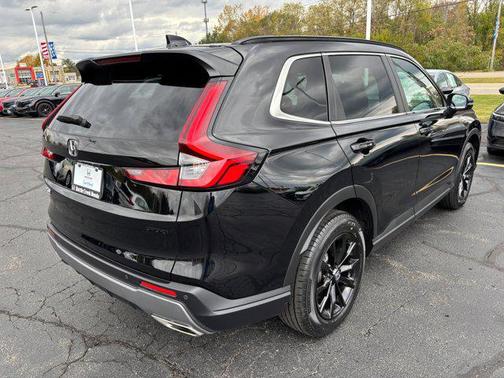 2024 Honda CR-V Hybrid Sport AWD