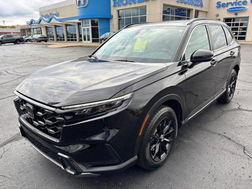 2024 Honda CR-V Hybrid Sport AWD