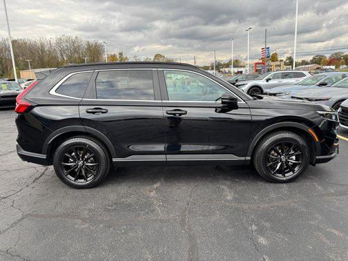 2024 Honda CR-V Hybrid Sport AWD