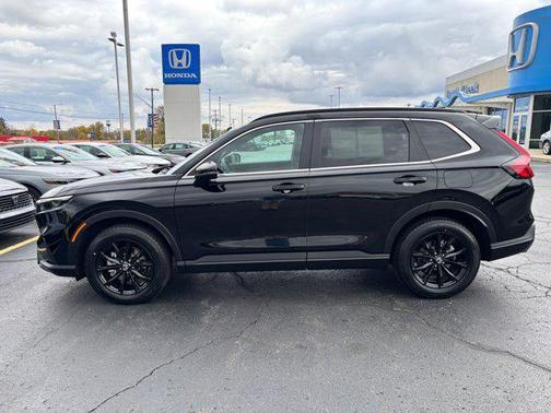 2024 Honda CR-V Hybrid Sport AWD