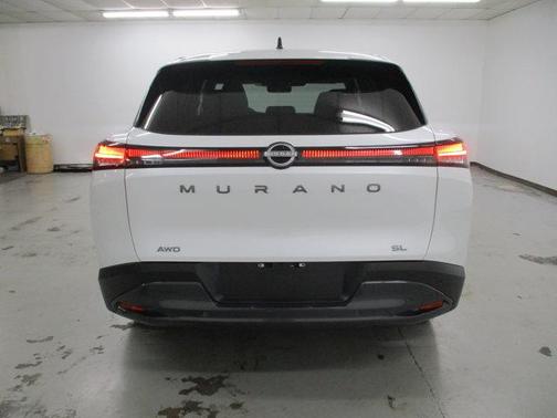 2026 Nissan Murano SL