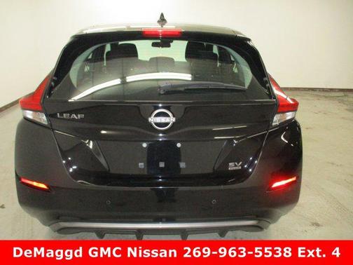 2024 Nissan Leaf SV PLUS