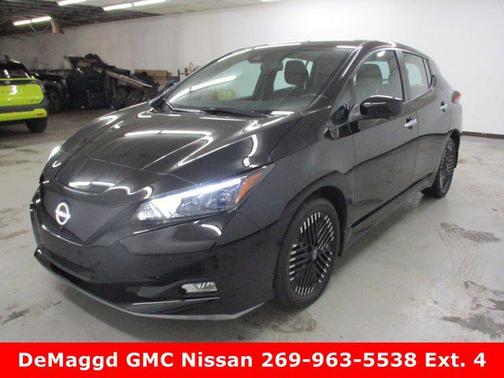 2024 Nissan Leaf SV PLUS