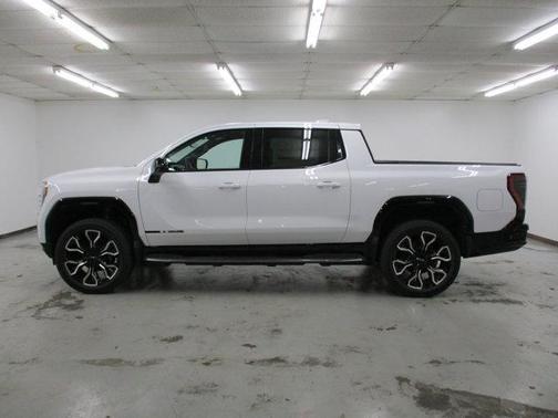 2025 GMC Sierra EV Max Range Denali