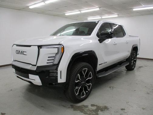 2025 GMC Sierra EV Max Range Denali