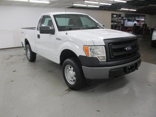 2013 Ford F-150 XL