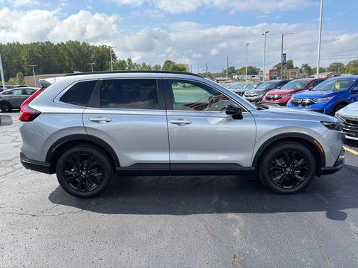2023 Honda CR-V Hybrid Sport Touring AWD