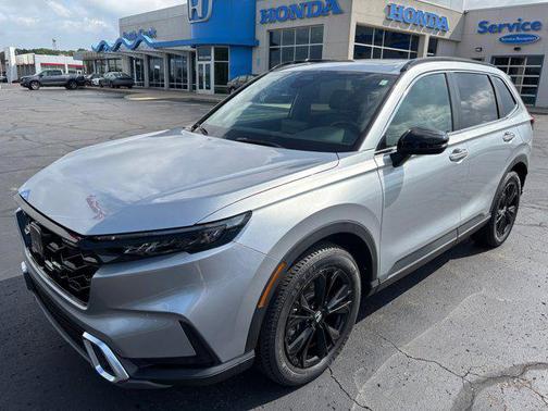 2023 Honda CR-V Hybrid Sport Touring AWD