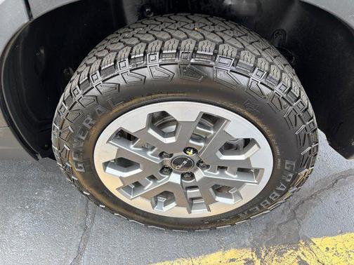 Crystal Black Pearl 2024 Honda Passport AWD TrailSport