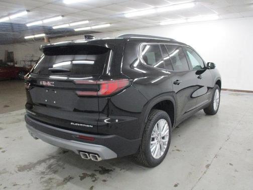 Ebony Twilight 2026 GMC Acadia Elevation AWD
