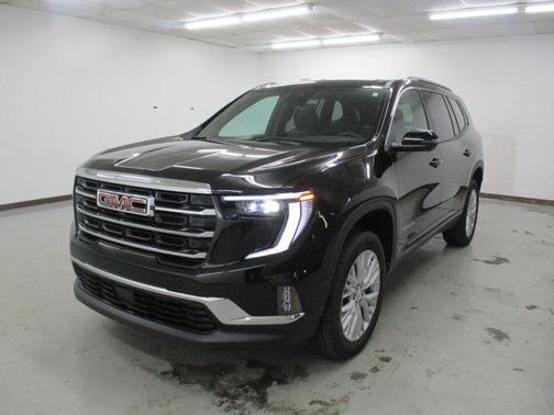 Ebony Twilight 2026 GMC Acadia Elevation AWD